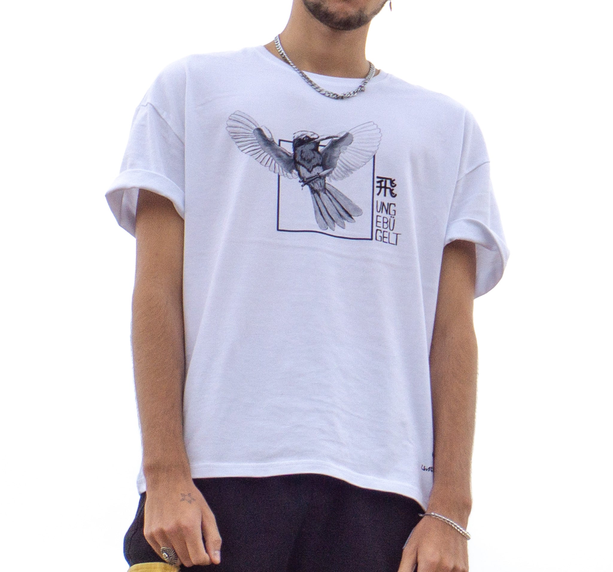 Level 1 - Fly Shirt