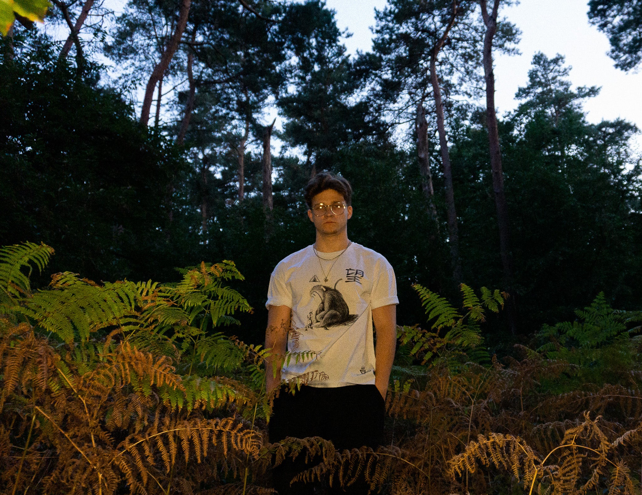 Level 1 - Ape Shirt