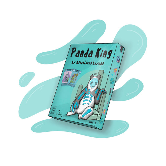 Panda King - Kartenspiel